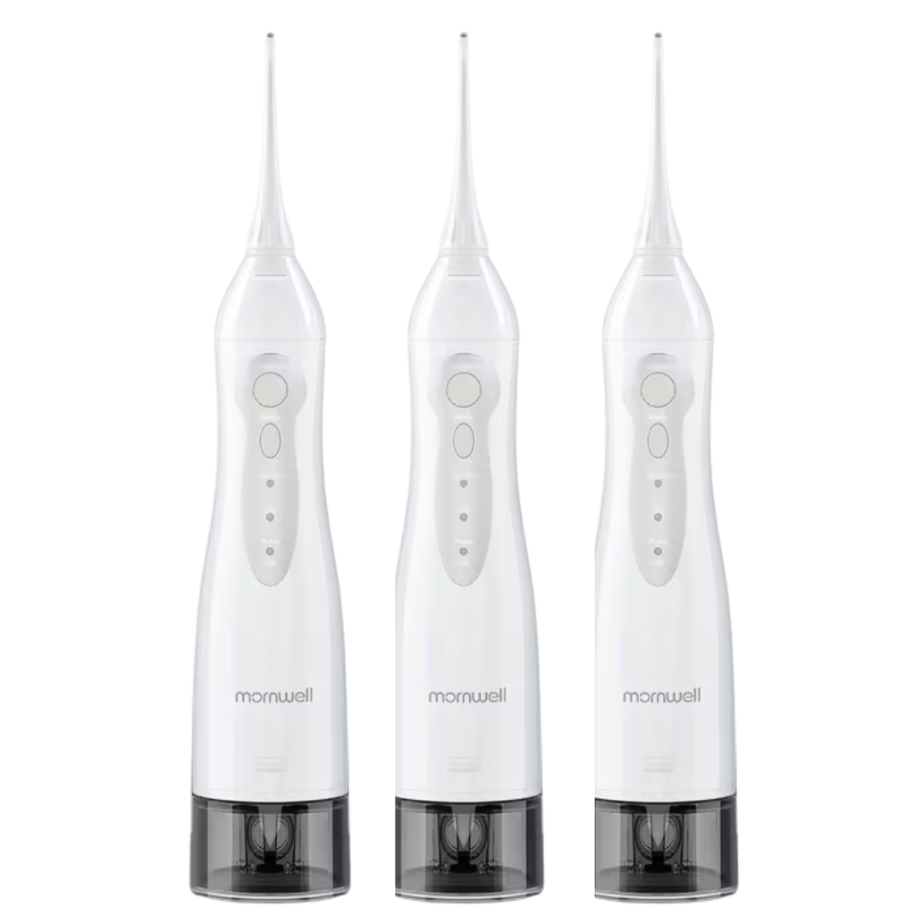 Portable Water Flosser — Cordless Oral Irrigator
