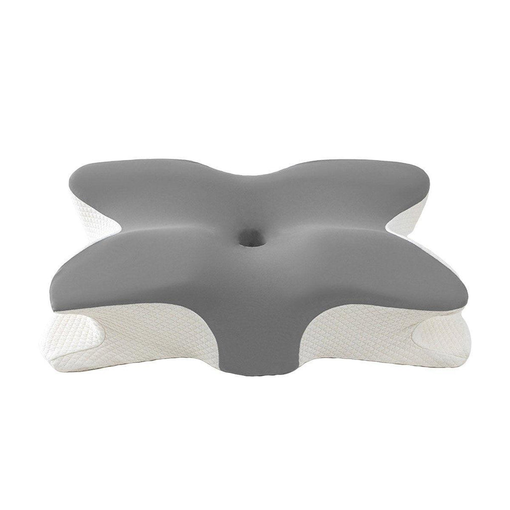Butterfly Orthopedic Neck Pillow — Ergonomic Memory Foam for Neck & Shoulder Pain